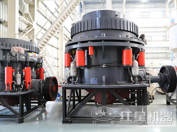 圓錐式破碎機(jī)