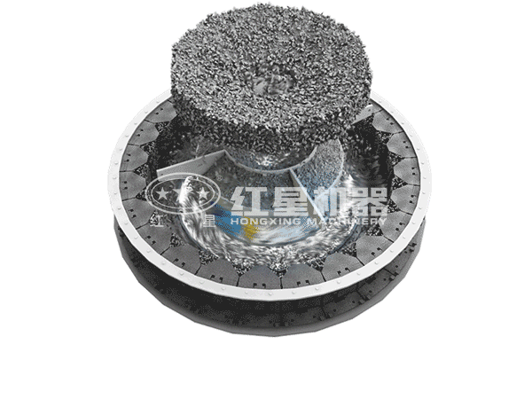 時(shí)產(chǎn)200噸磕石打沙機(jī)工作原理