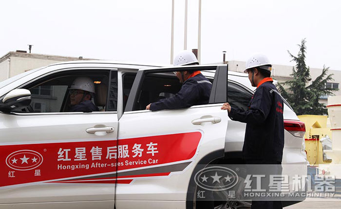 售后服務(wù)團隊24小時為您全方面服務(wù)