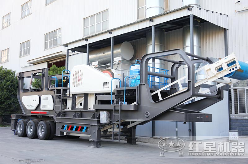 可移動(dòng)底盤設(shè)計(jì)，機(jī)身靈活、轉(zhuǎn)場(chǎng)方便、適應(yīng)性強(qiáng)