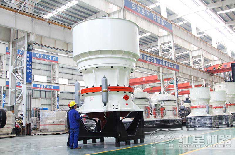 紅星圓錐式破碎機廠家直銷、價格實惠
