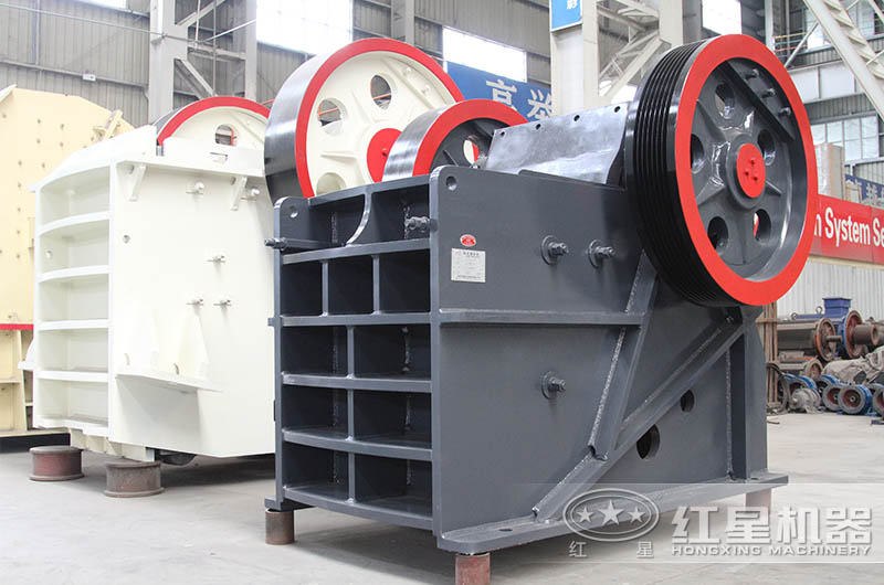 買顎式破碎機(jī)來河南紅星，廠家直銷，價格實惠