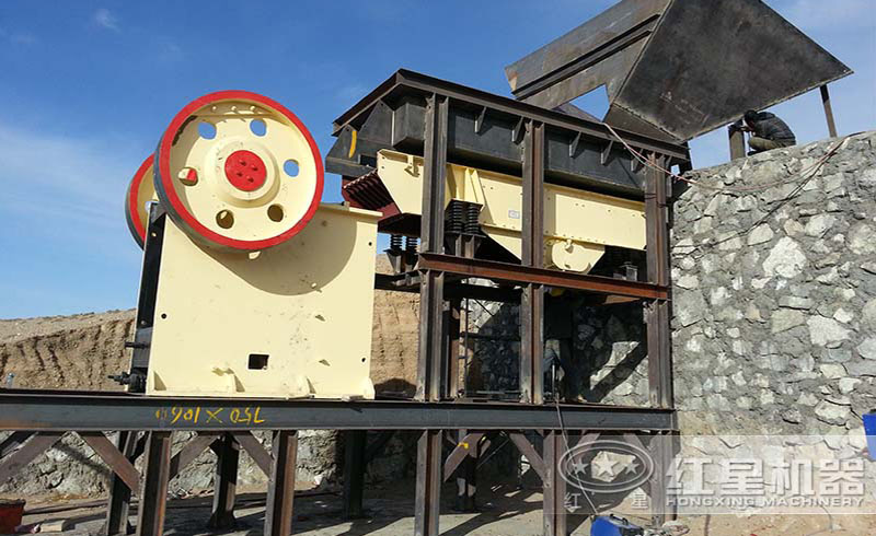 大進料口、大破碎比，用于煤炭破碎的理想設(shè)備