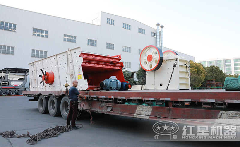 紅星設備持續(xù)發(fā)貨中