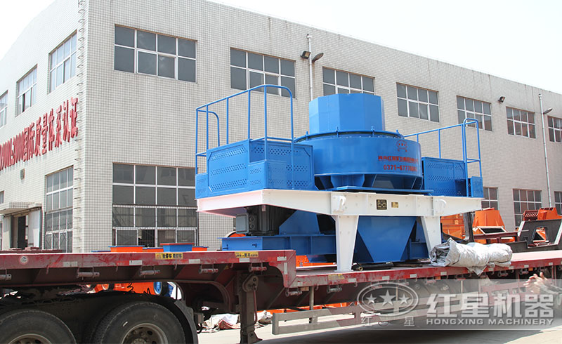 紅星碎沙機(jī)質(zhì)量可靠、價格實惠，遠(yuǎn)銷各地