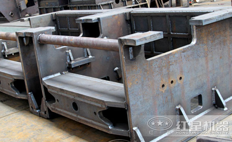 鄂式破碎機(jī)調(diào)整座