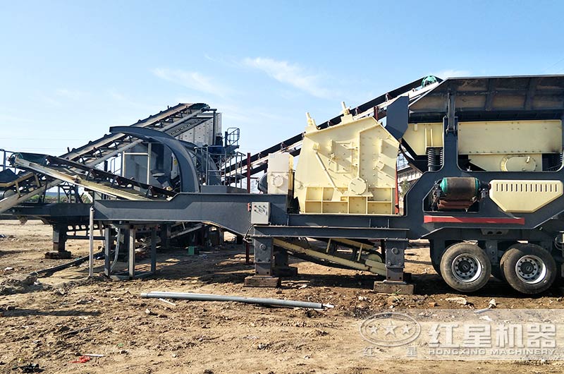 用戶購買的高質(zhì)量破碎設備