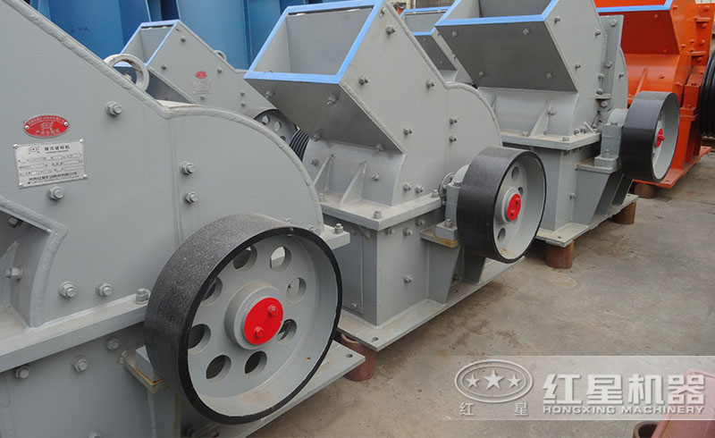 普通錘式破碎機 普通錘式破碎機