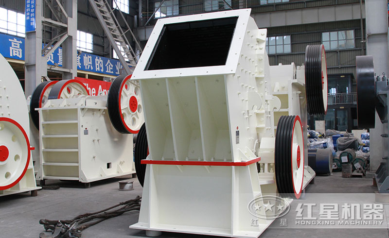 PCZ重錘式破碎機 PCZ重錘式破碎機