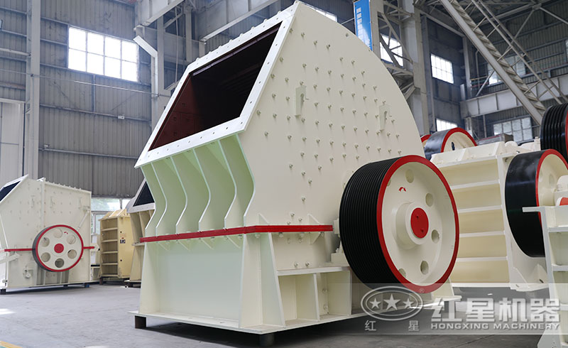 PCX整形式錘式破碎機 PCX整形式錘式破碎機