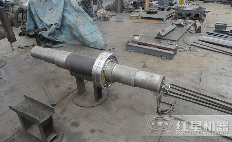 紅星破碎機(jī)生產(chǎn)車間——破碎機(jī)軸承