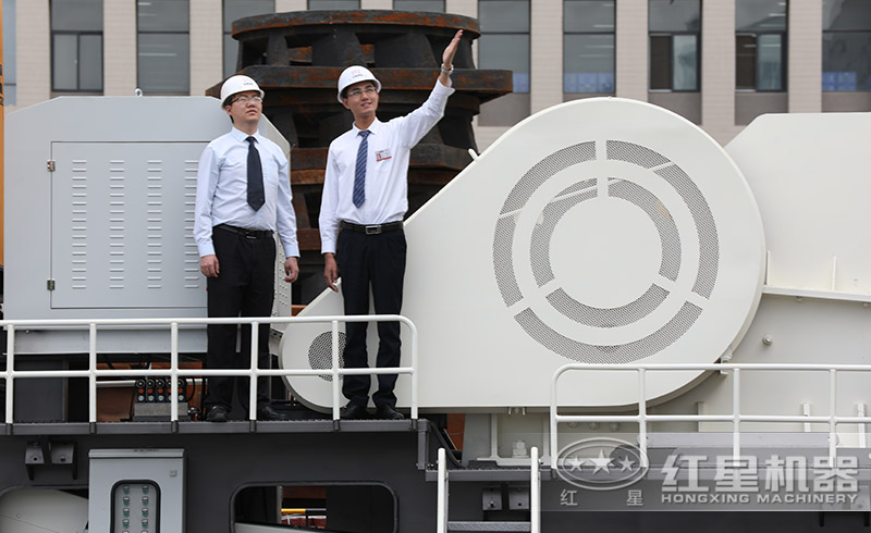 紅星40年老廠家，所產(chǎn)設(shè)備質(zhì)優(yōu)價(jià)廉，更值得信賴