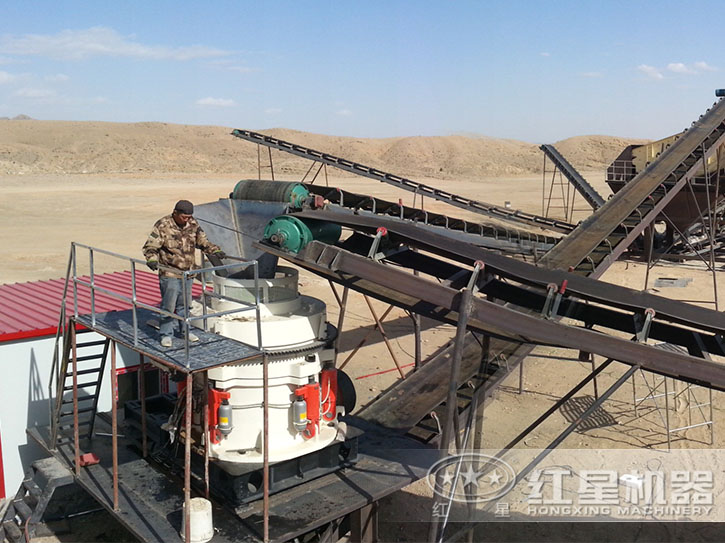 多缸液壓圓錐破優(yōu)勢特點(diǎn)