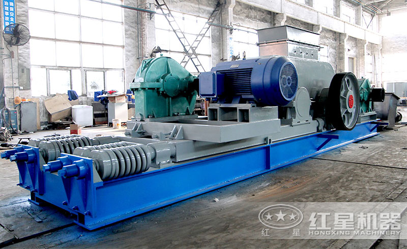 紅星對(duì)輥煤炭破碎機(jī)廠家直銷、價(jià)格實(shí)惠