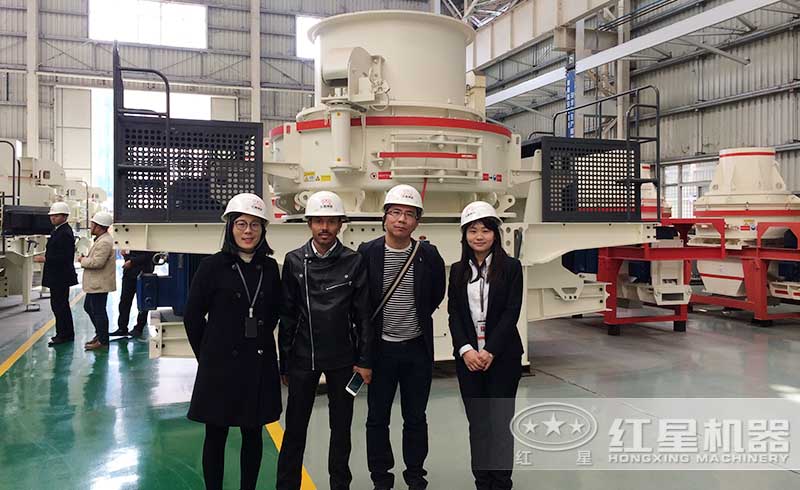 紅星石灰石粉砂機(jī)