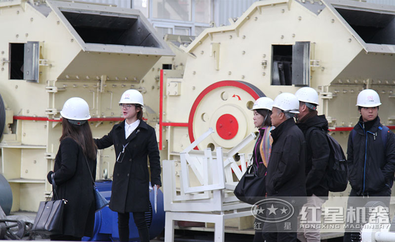 制造沙子機器——高級細碎機