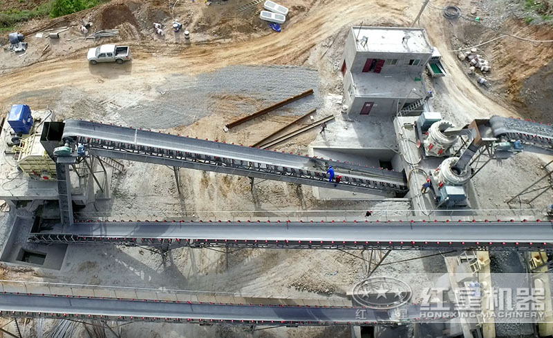 機制砂行業(yè)有利可圖，制砂生產(chǎn)線在各地紛紛建立