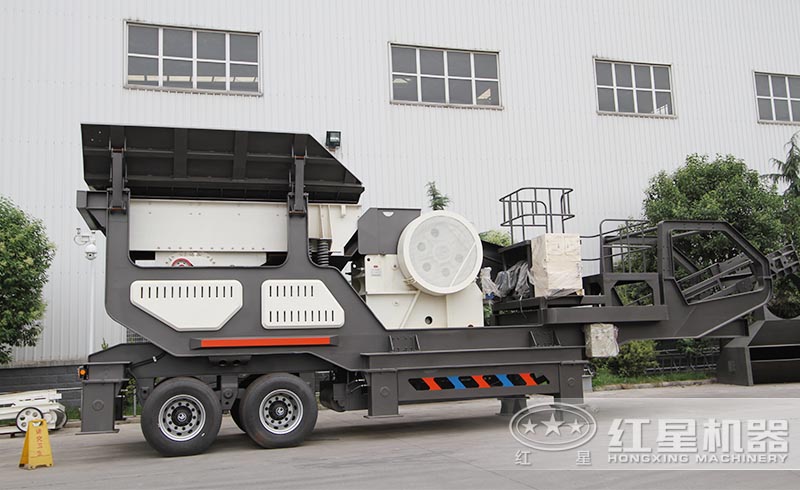 紅星建筑垃圾破碎機(jī)現(xiàn)貨供應(yīng)，廠家直銷，實(shí)惠多多