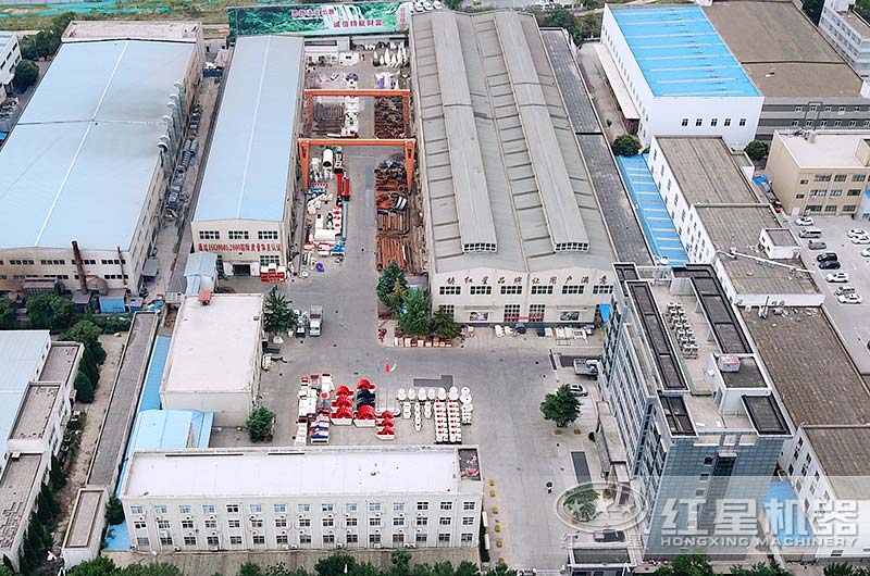 河南紅星廠區(qū)