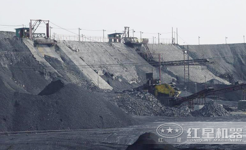 我國煤矸石儲(chǔ)量豐富，合理制砂利用已成燎原之勢