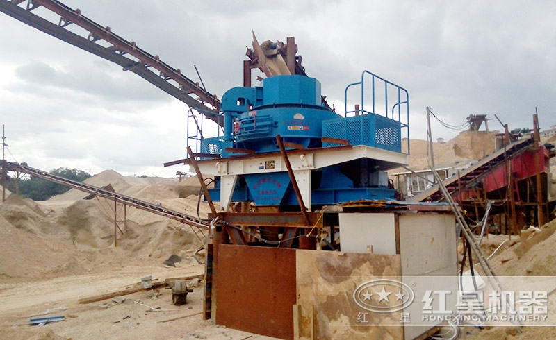 各地頻現(xiàn)“沙荒”，機制砂成為市場用沙主力