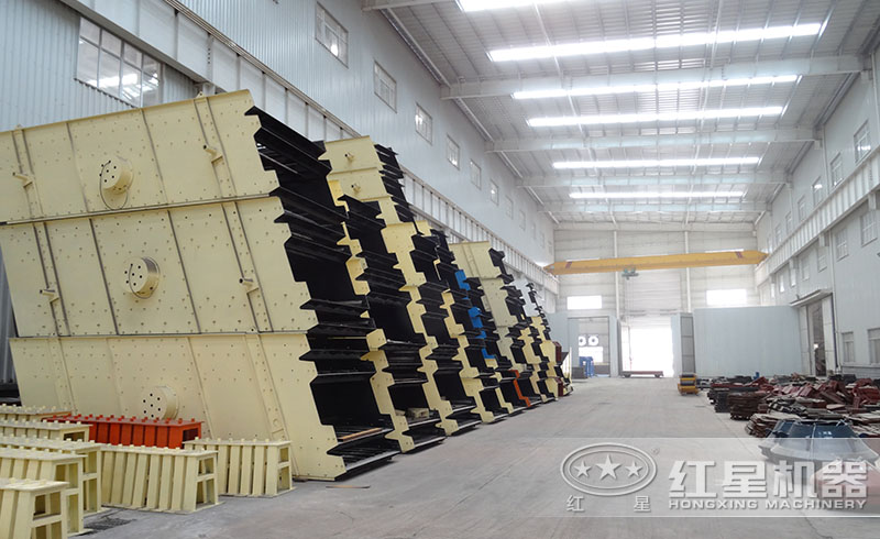 紅星振動(dòng)篩多款規(guī)格，現(xiàn)貨供應(yīng)