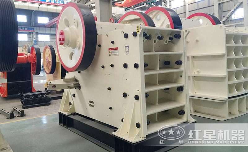 紅星CJ歐版顎式破碎機廠家直銷，價格實惠