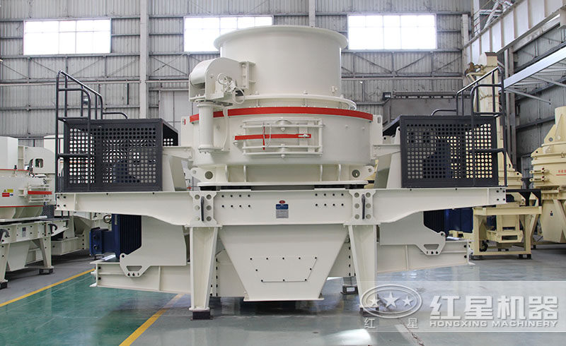 細(xì)碎制砂設(shè)備—HVI制砂機(jī)