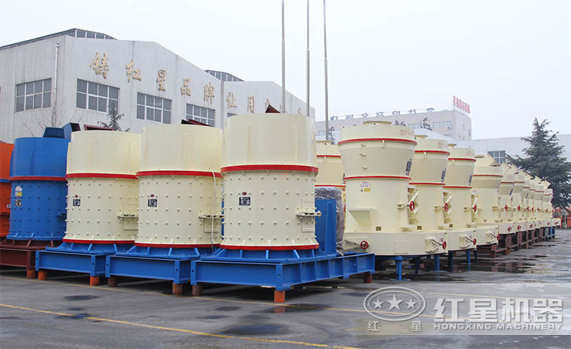 一次成沙設(shè)備—復合式破碎機，多破少磨，成品細膩