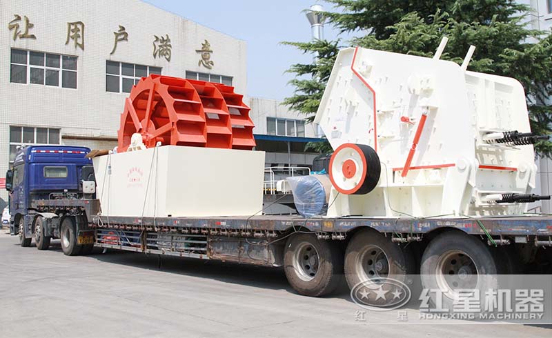 紅星反擊破已裝車欲發(fā)往湖北