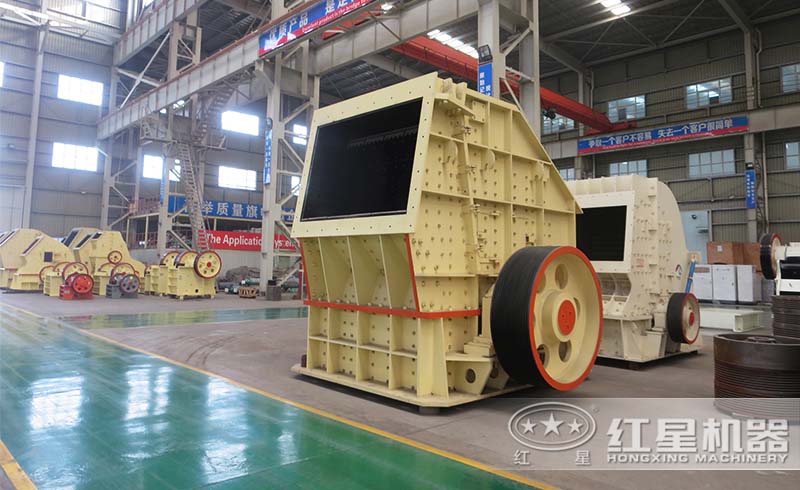 反擊式破碎機(jī)—石子整形利器