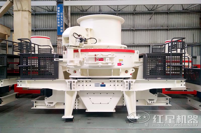 HVI制砂機(jī)，降低綜合成本30%