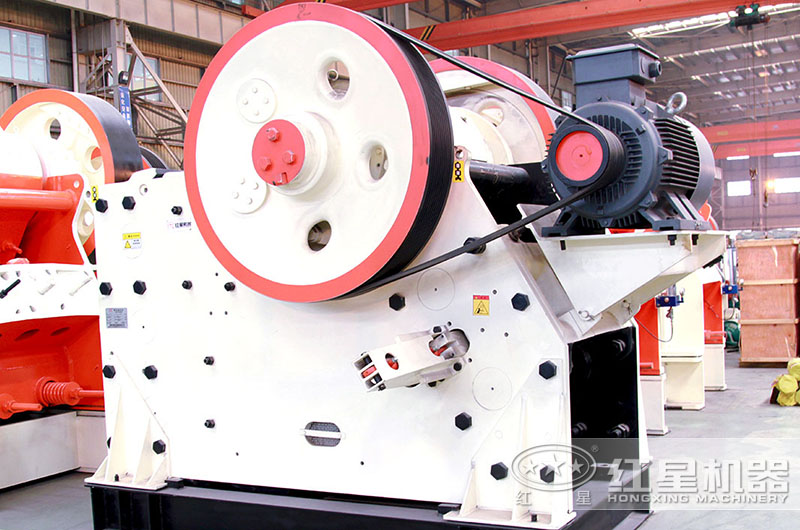 CJ系列歐版顎式破碎機(jī)