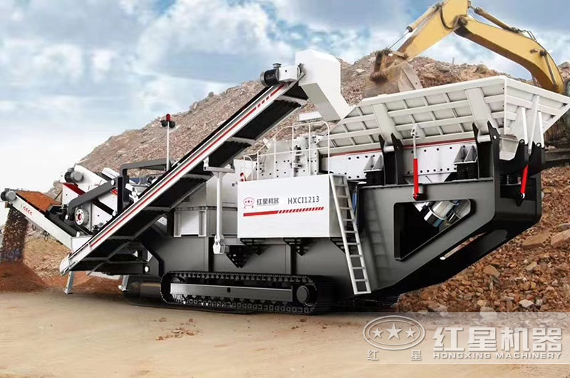 履帶移動破現(xiàn)場