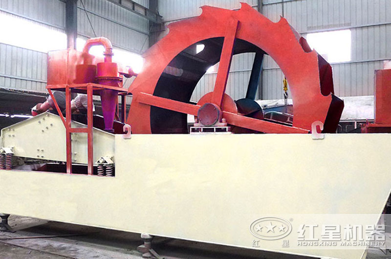 全套洗砂設(shè)備