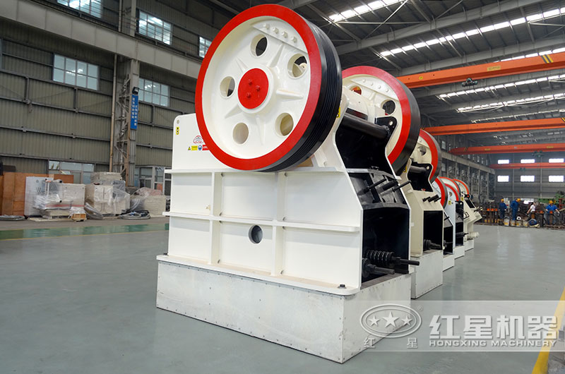 顎式破碎機(jī)