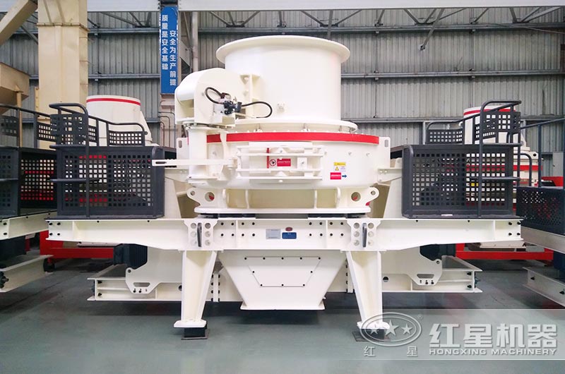 新型小型制砂機(jī)