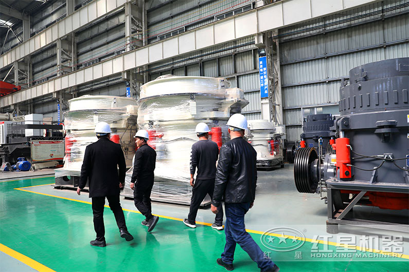 客戶到廠實(shí)地考察