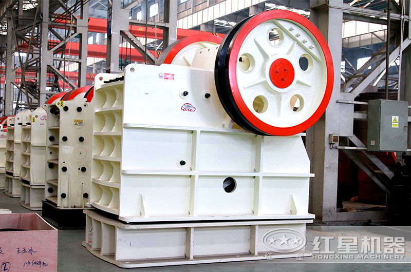 德版鄂式破碎機