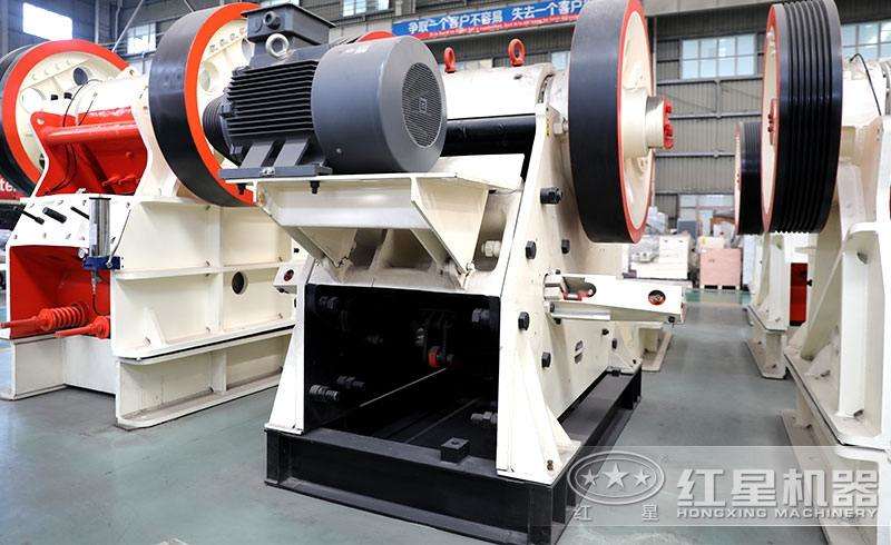 歐版鄂式破碎機