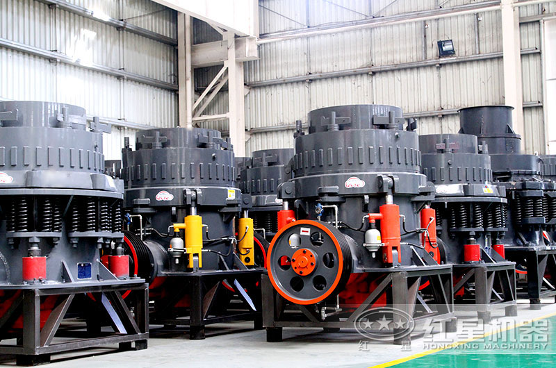 紅星機器生產(chǎn)車間設(shè)備實拍圖