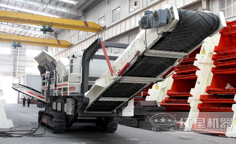 移動式顎破機(jī)