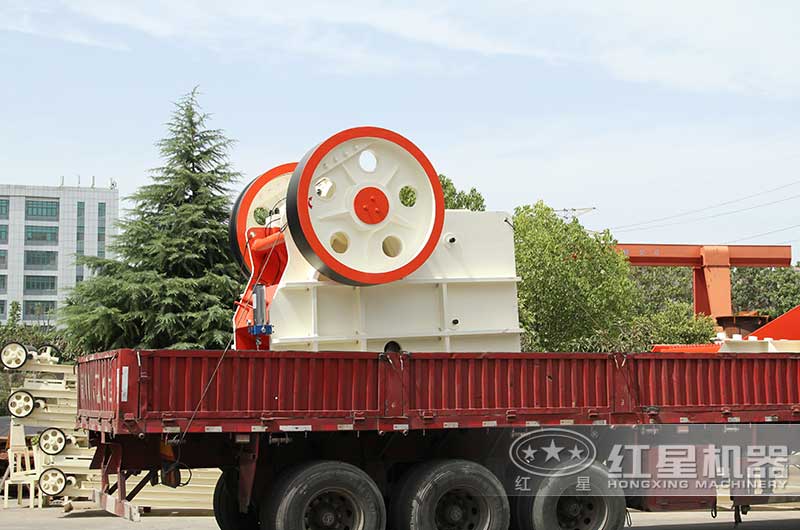 破碎機(jī)發(fā)貨