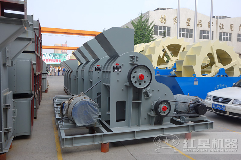 雙級粉石機設備