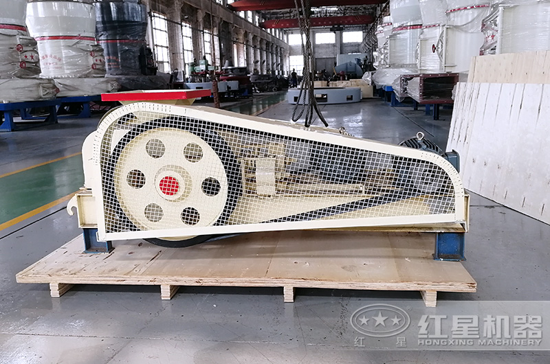 小型對輥破碎機