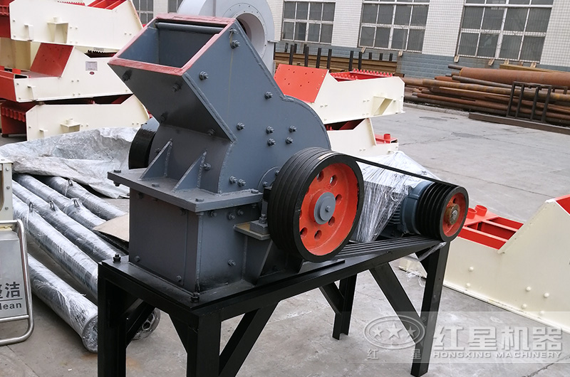 錘式煤矸石粉碎機(jī)