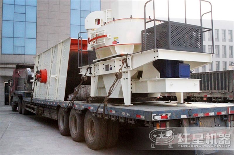 打砂機發(fā)貨現(xiàn)場