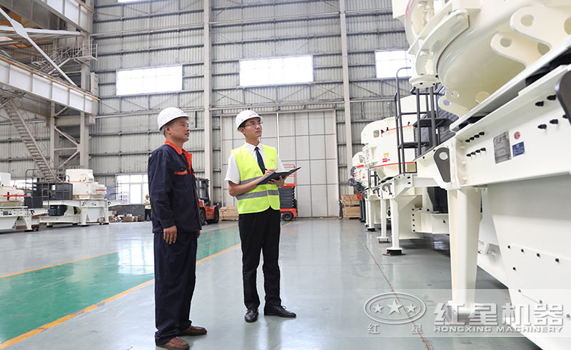 機制砂投資項目火熱，廠家選擇很重要