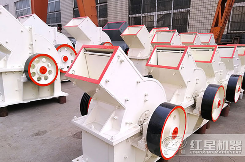 錘式破碎機需要定期檢查