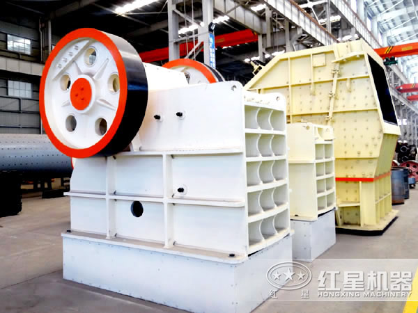 顎式破碎機的保養(yǎng)